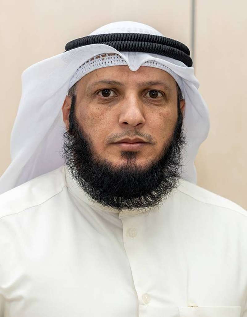 نواف بهيش العازمي