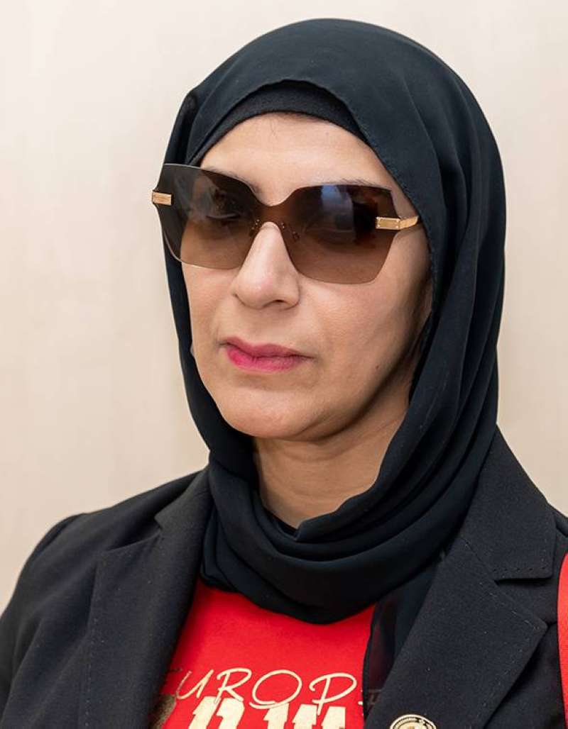 منى محمد الكندري