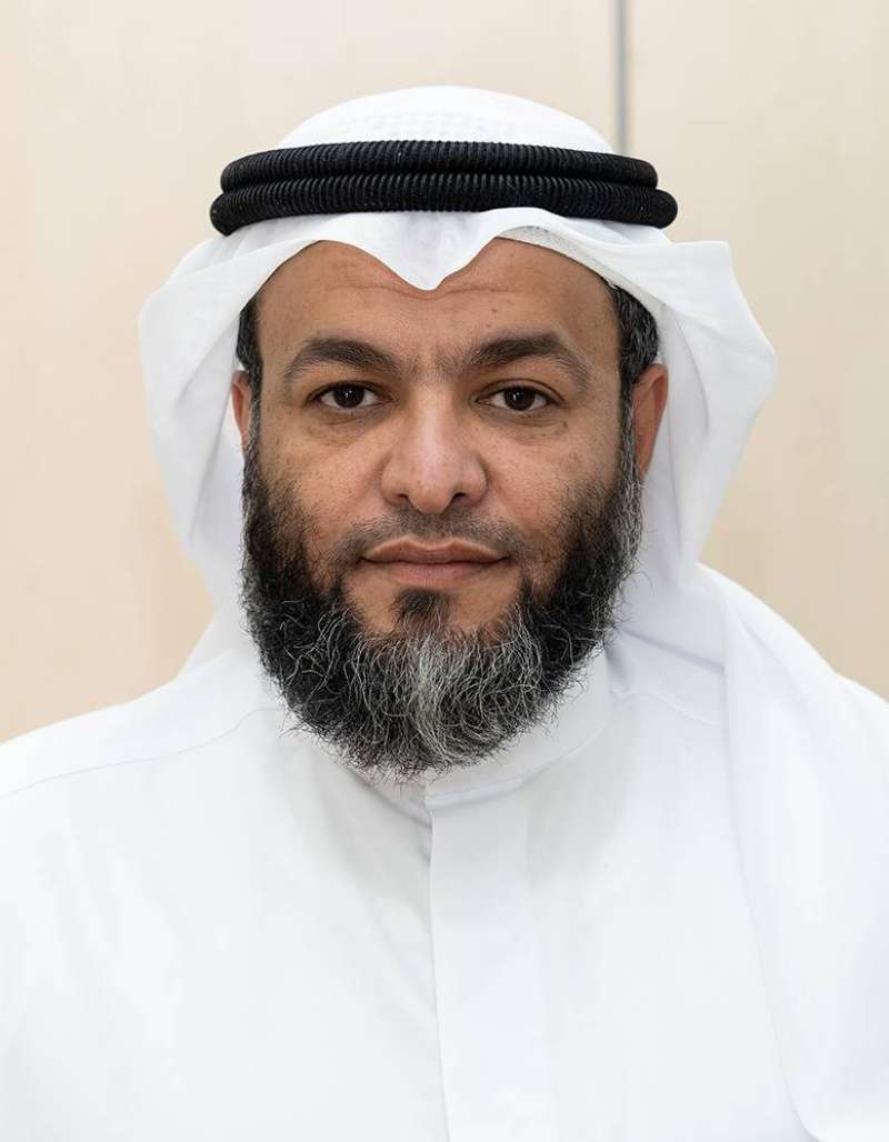 إبراهيم مسلم الرشيدي