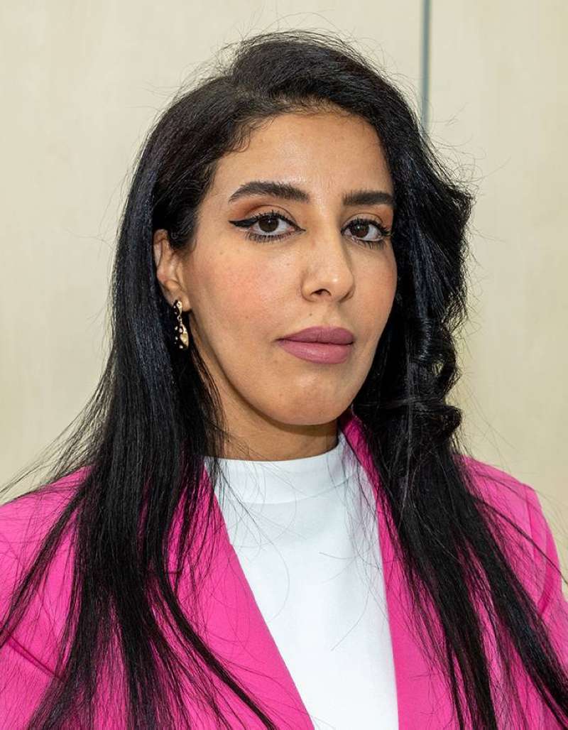 غادة مشاري العتيبي