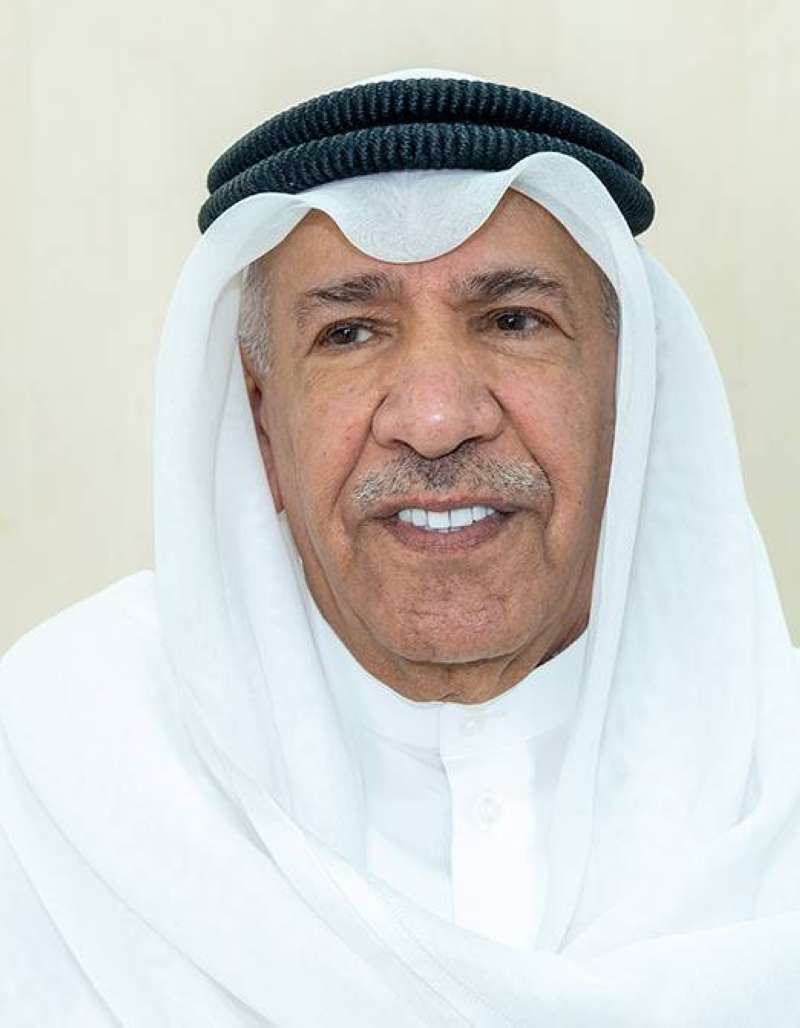 علي عبدالله الخلف