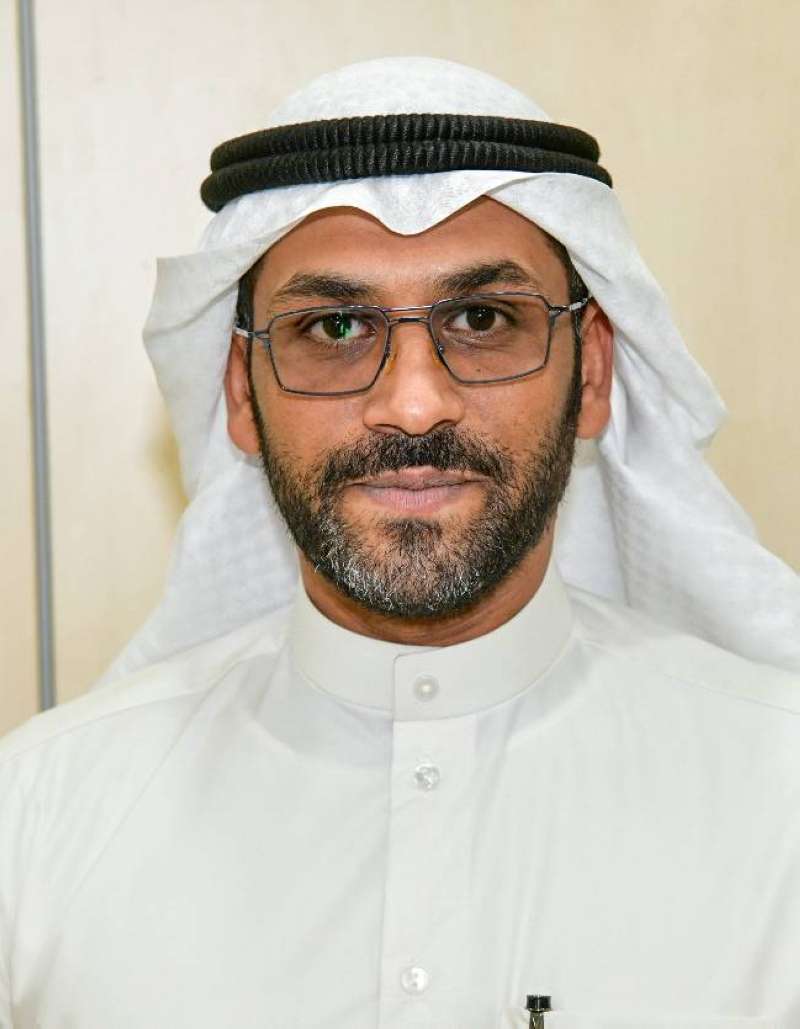 عبدالله طلال الهندال