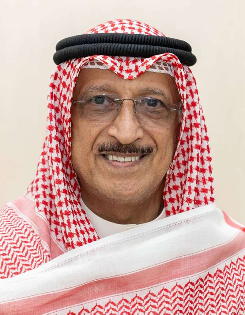 محمد مبارك الفجي