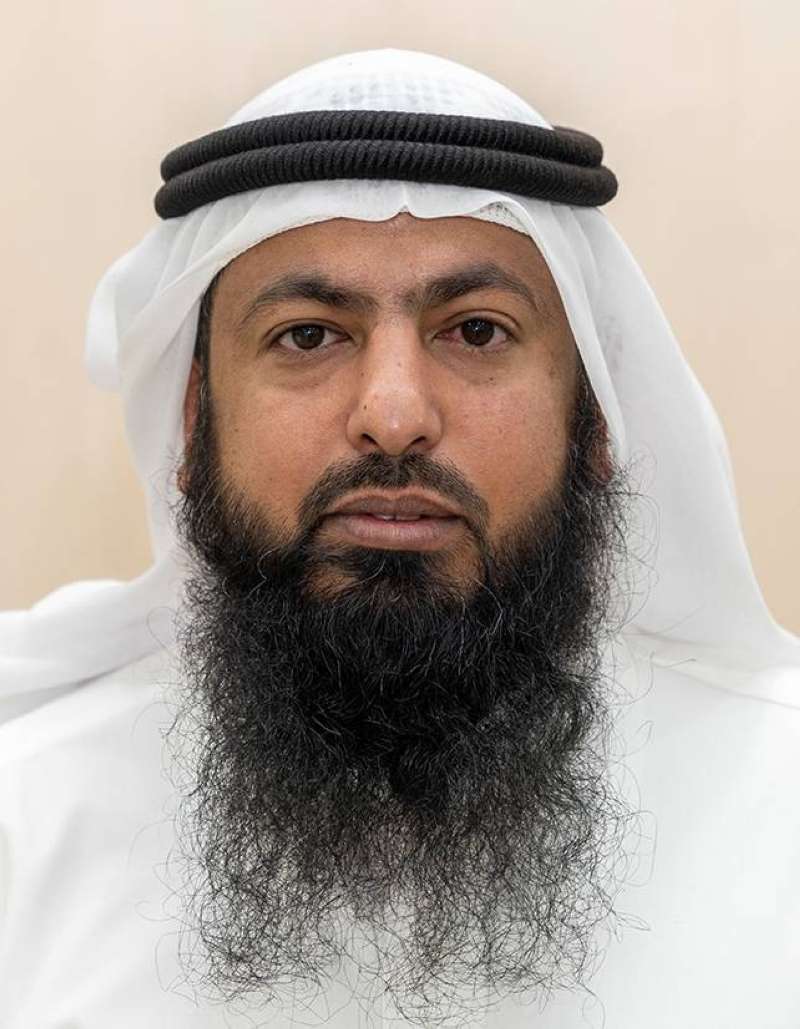 بكر بادي الرشيدي