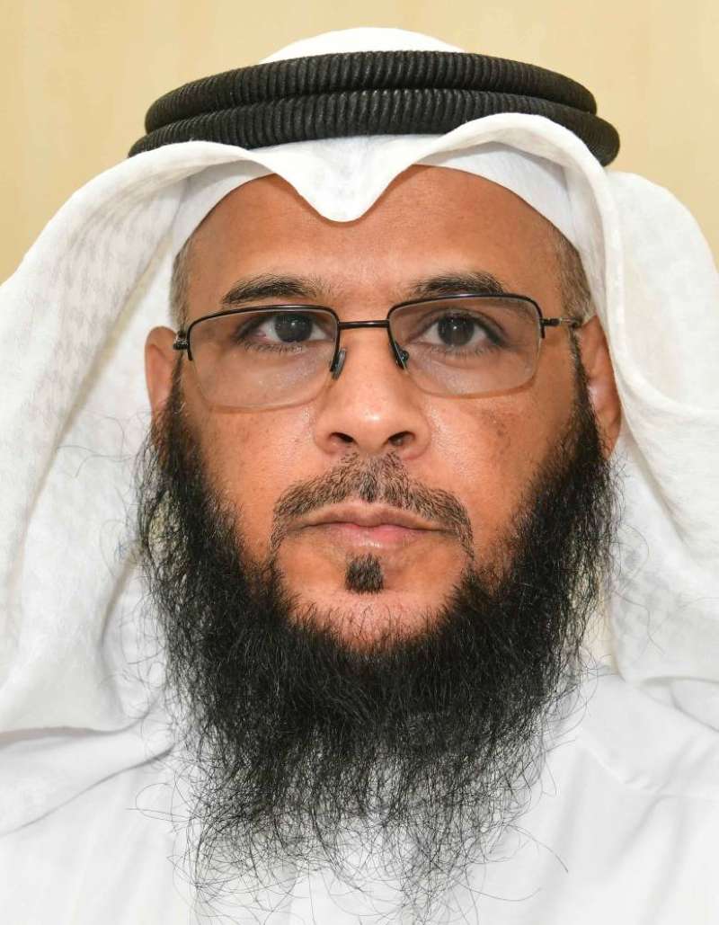 مرزوق سلطان المطيري 