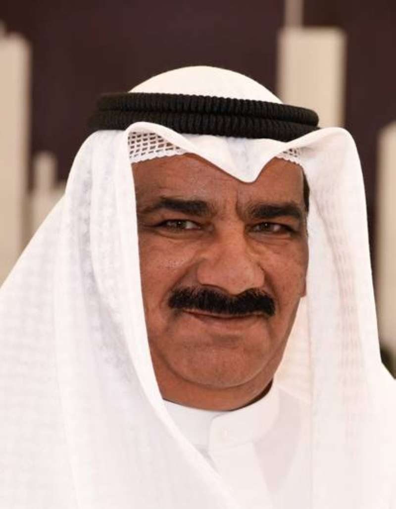 هزاع مطلق الهدبة