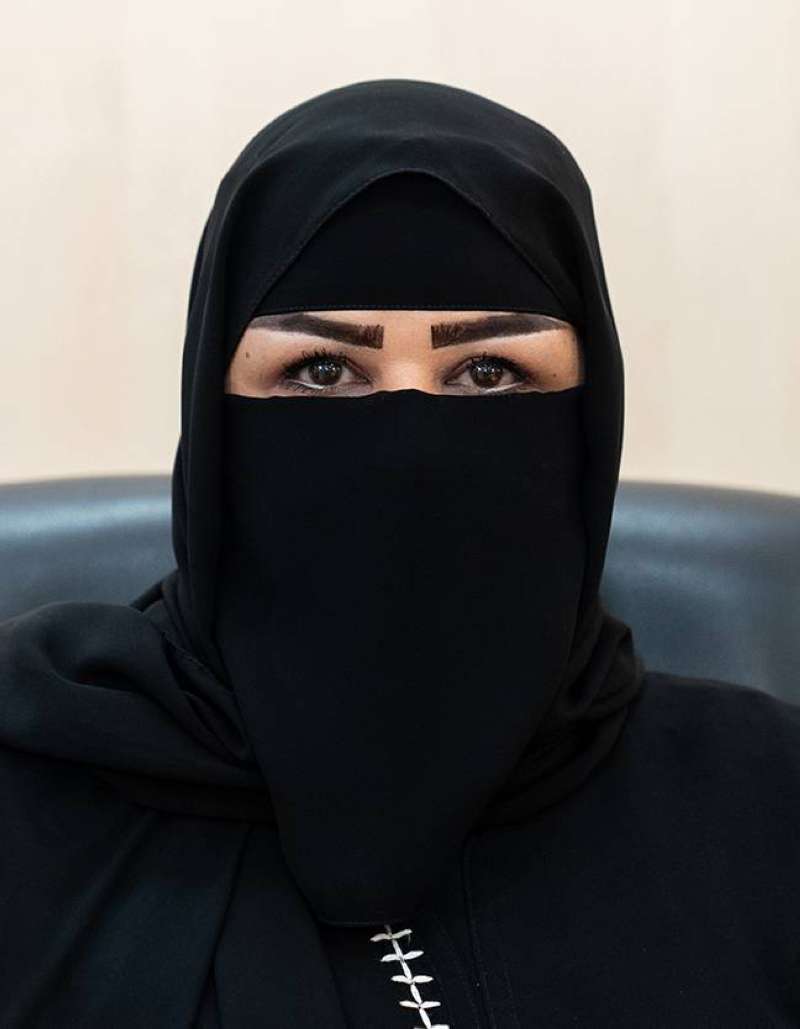 فهيمة الرشيدي