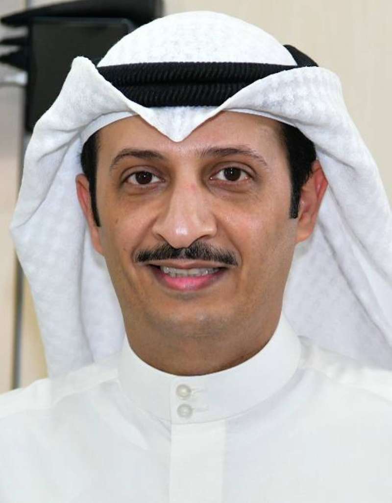 خالد مرزوق الدلوم الرشيدي 