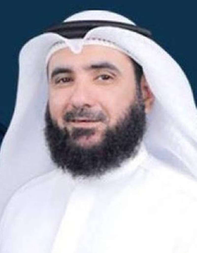 عبدالهادي عوين العازمي