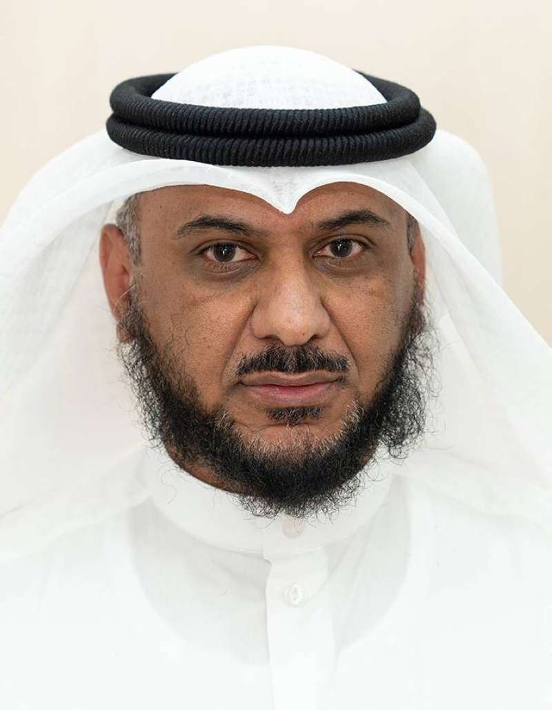 خالد خليفة العازمي