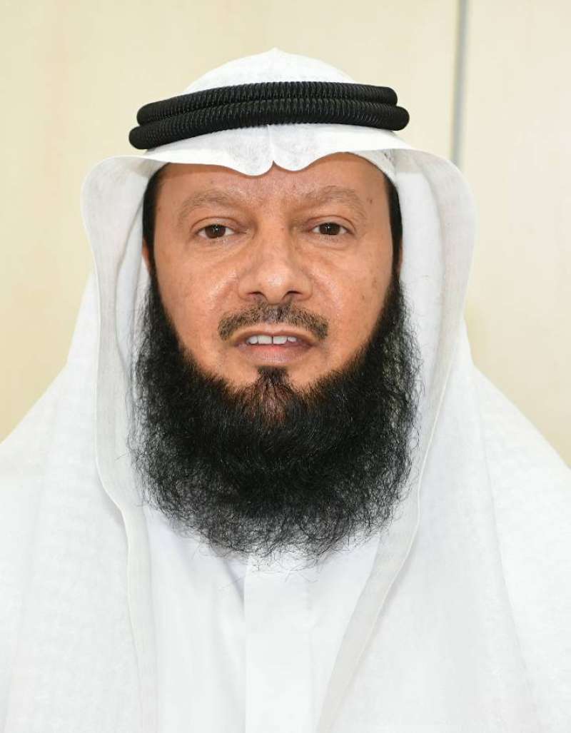 أحمد مطيع العازمي