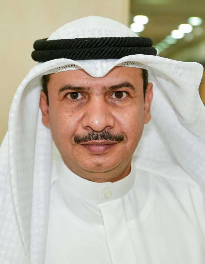 خالد السريع الهاجري