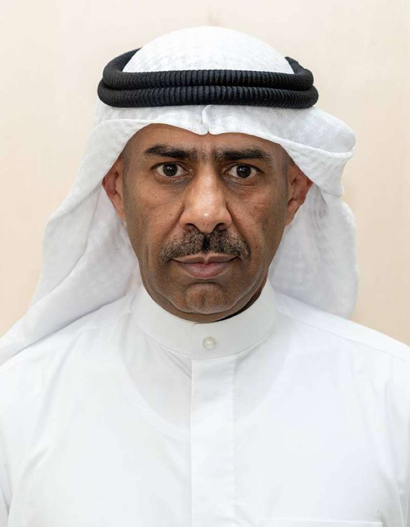 طلال فهد الدبوس