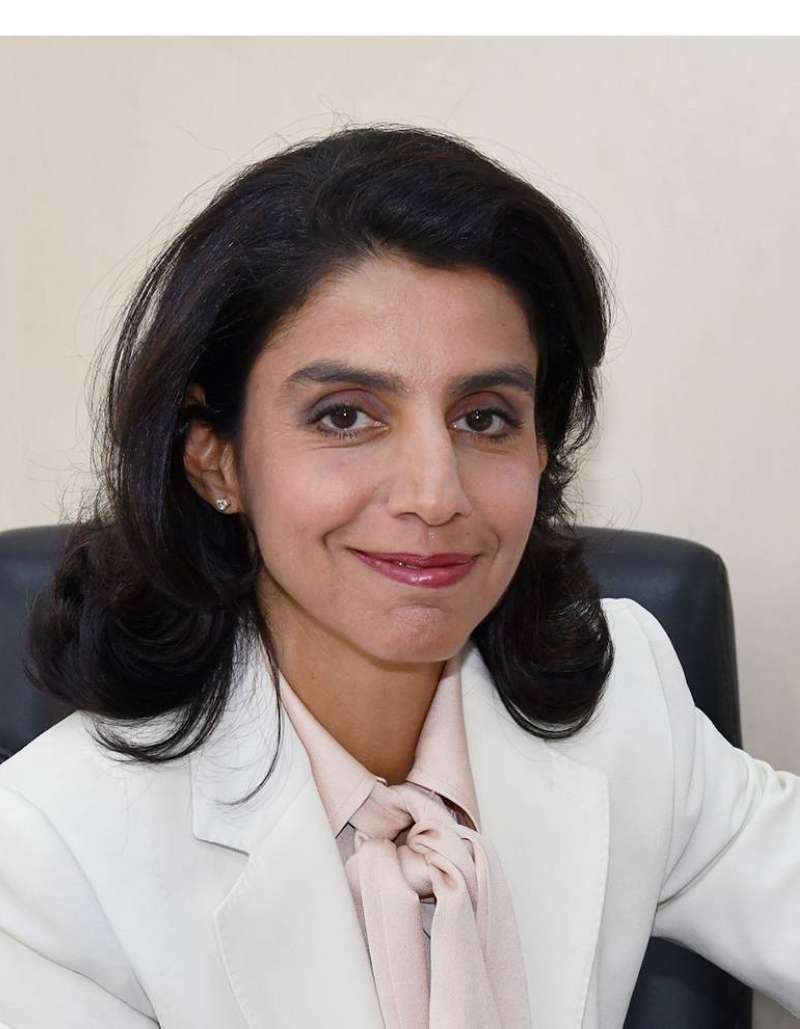 عالية الخالد