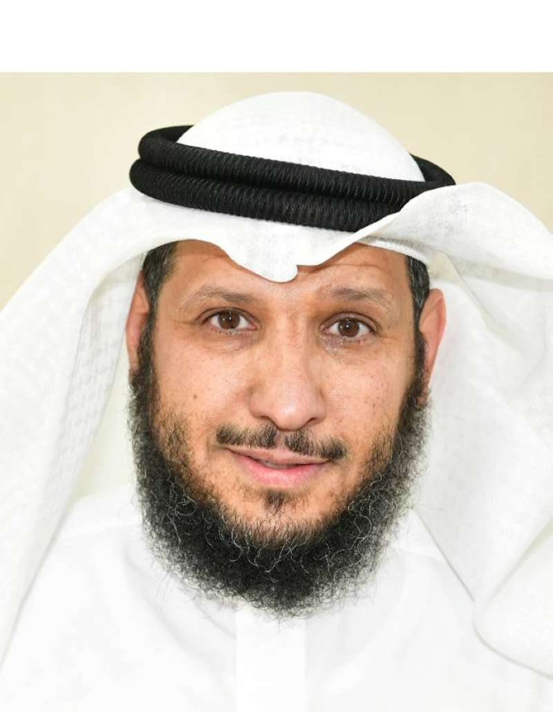 فايز غنام الجمهور