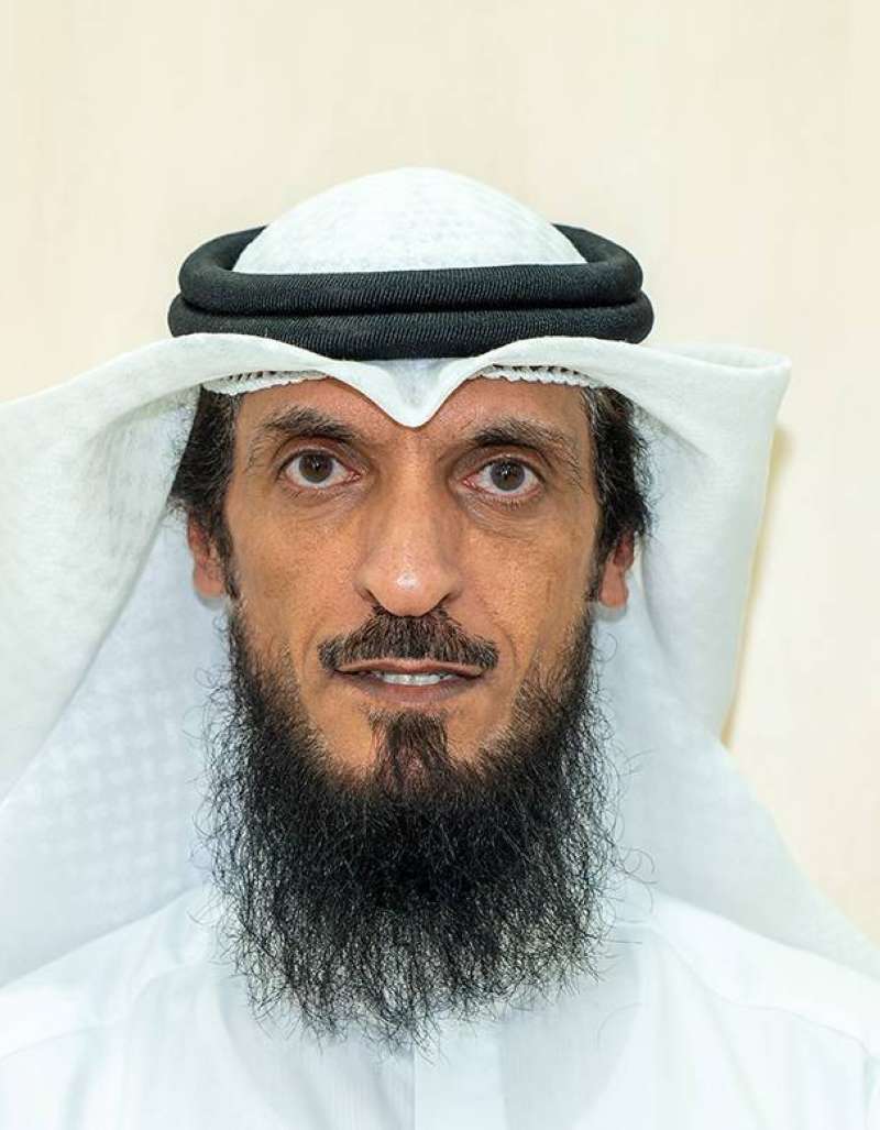 جابر سعد العازمي