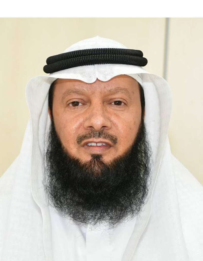 أحمد مطيع العازمي