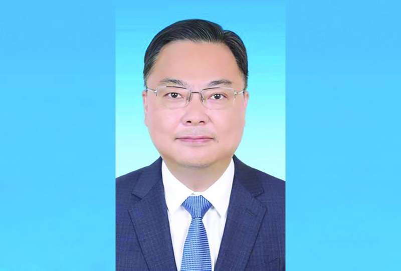 تشانغ جيان وي