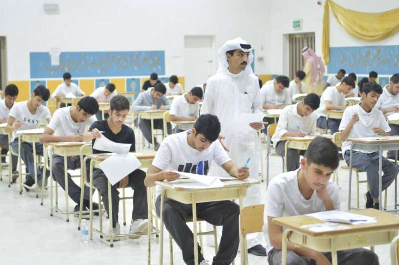 «التربية»: لا شكاوى من اختبار «الأحياء» للصف العاشر 
 