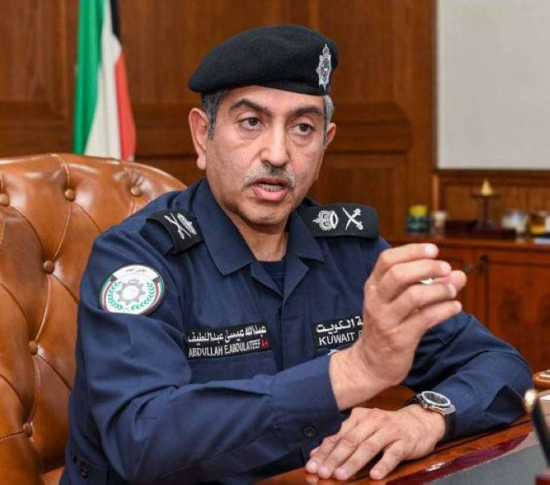  اللواء عبدالله الرجيب 