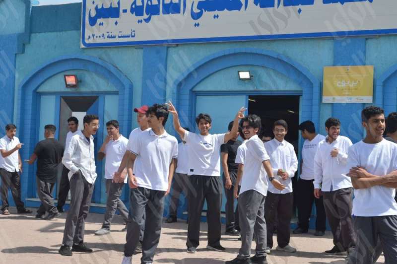 اختبارات صفوف النقل.. ختامها مسك بلا غش
 