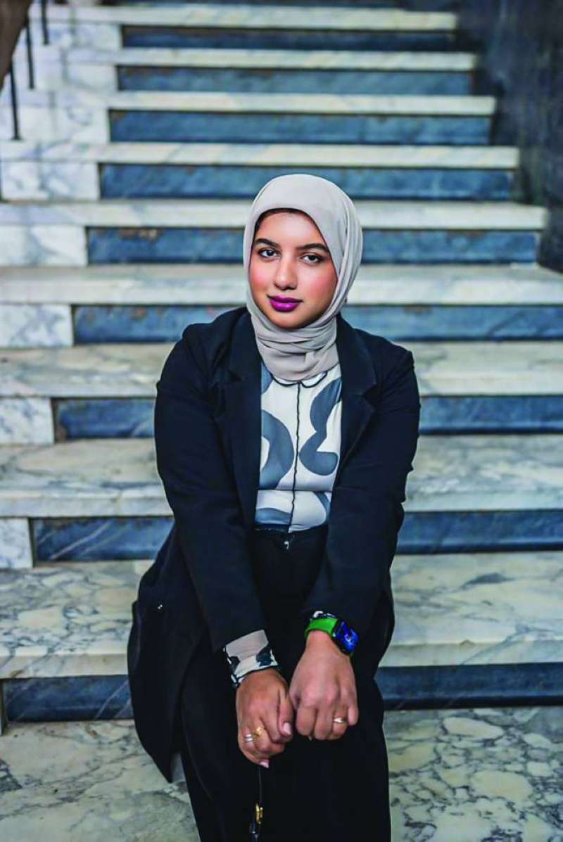 
مريم العباد
