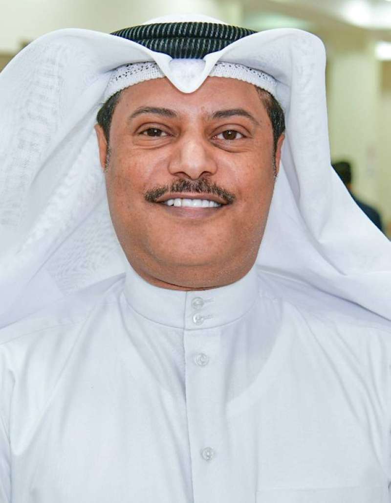 طارق جاسم الظفيري