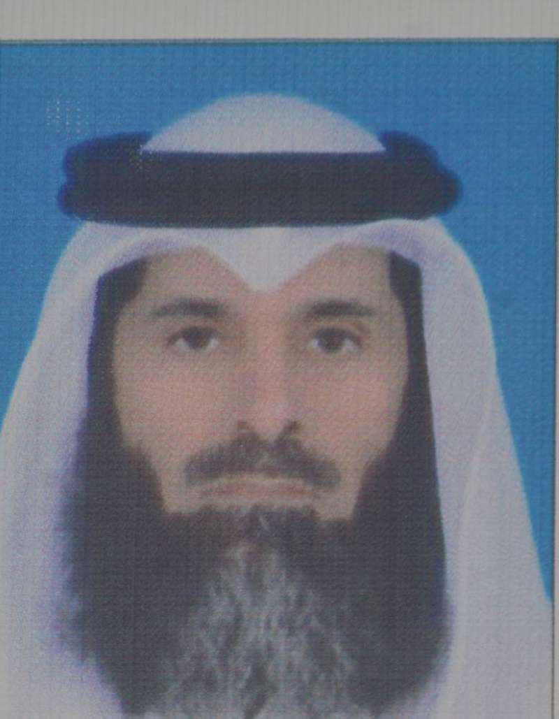 غانم طالع المطيري