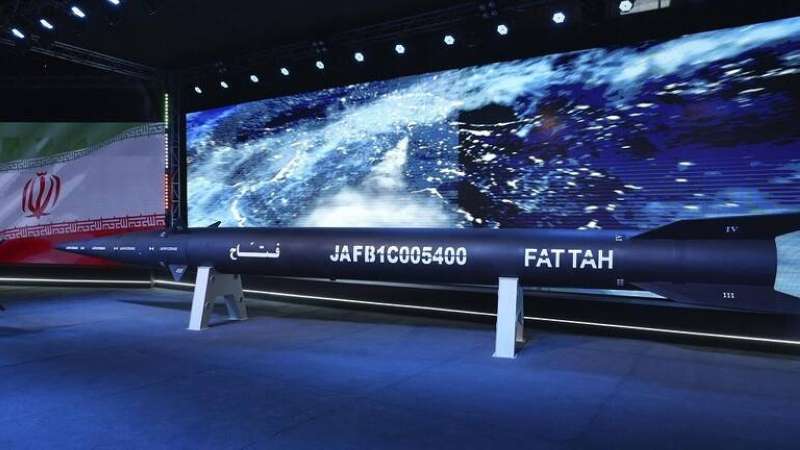 «فتّاح» الإيراني