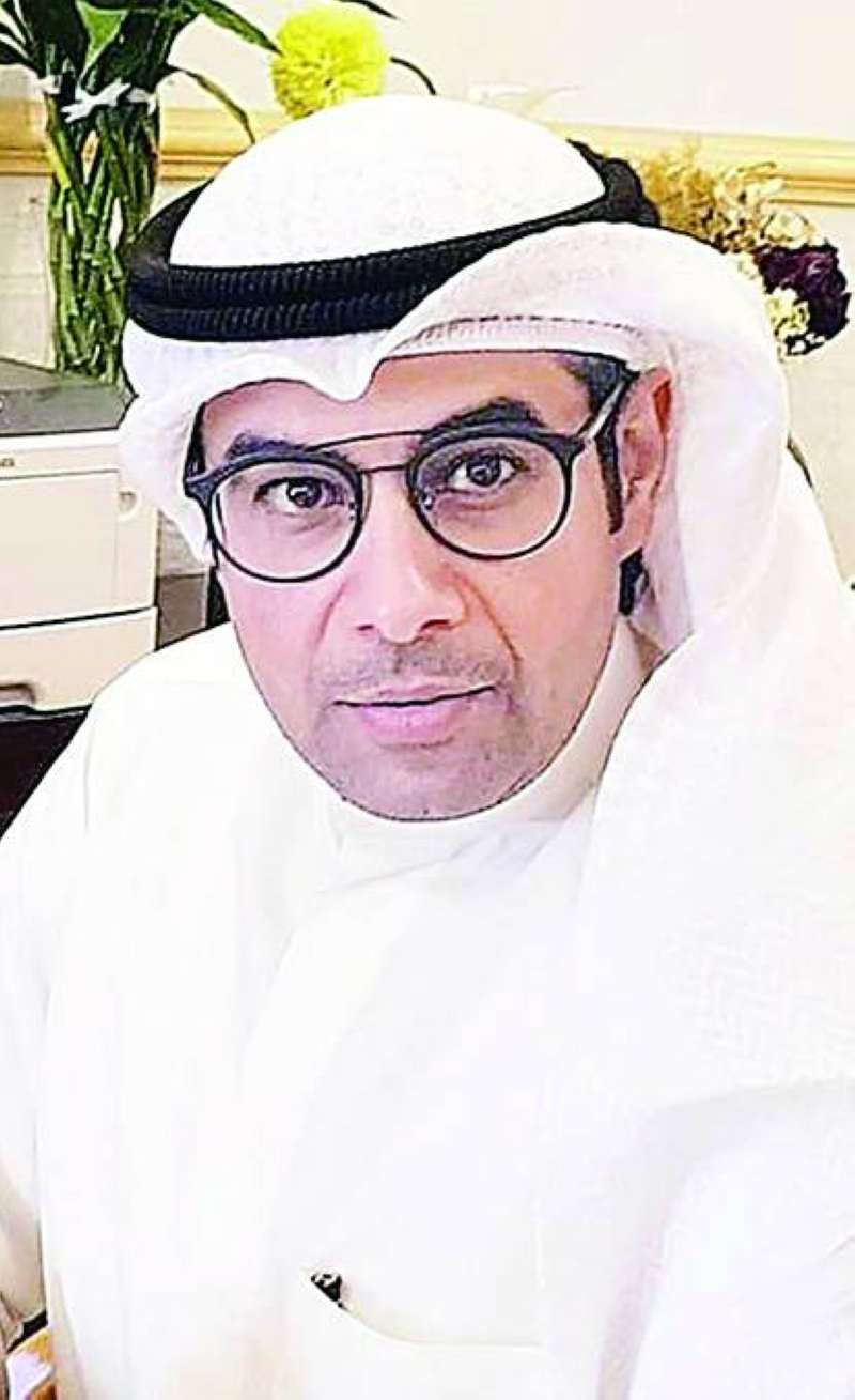 
سعود الدبوس
