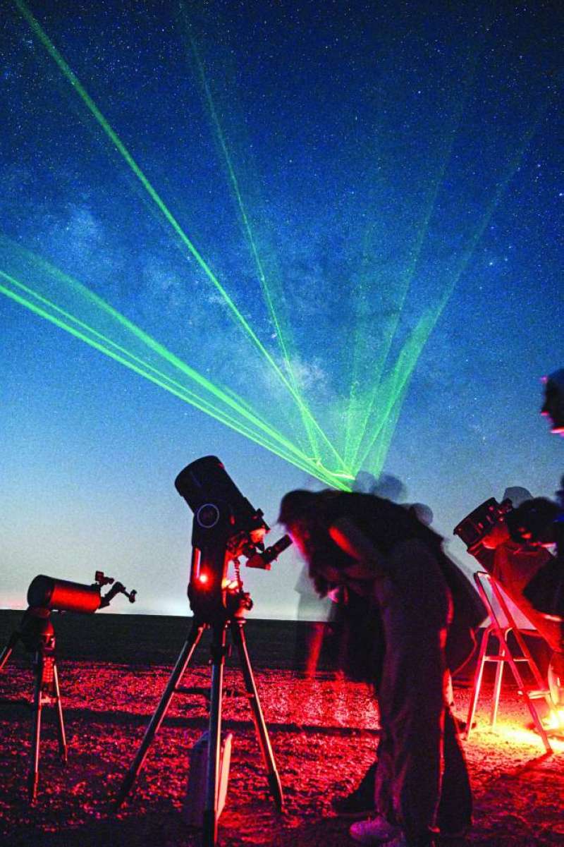 رحلة البحث عن نجوم الكويت 