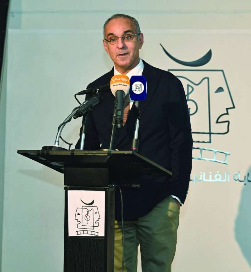 محمد الجسار 