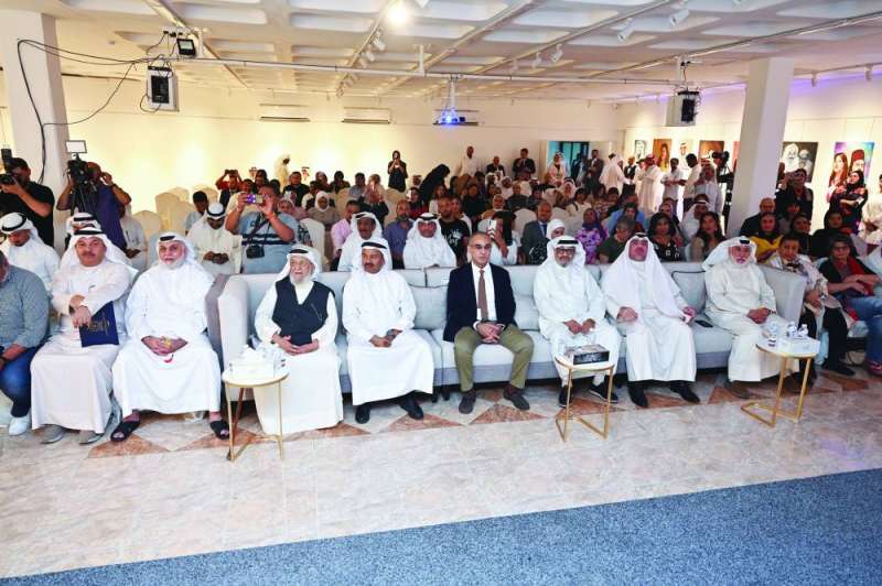 الجسار والزامل والعقل والمنيع... في مقدم الحضور