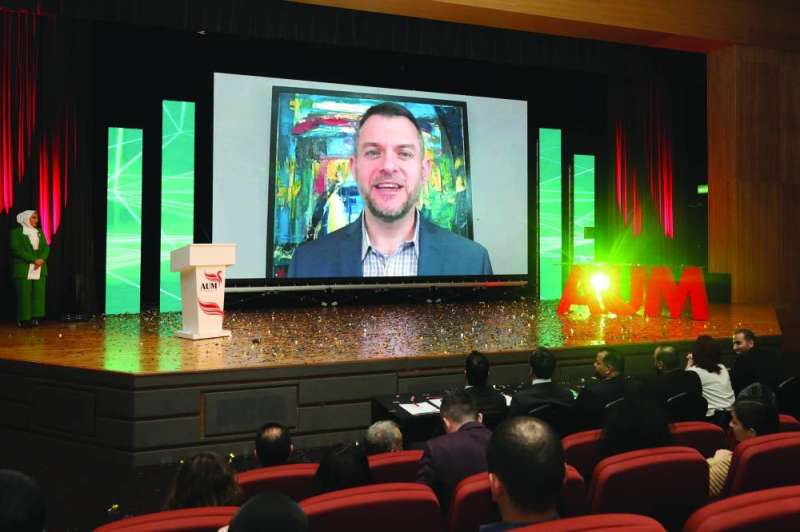 
دعم مشاريع ريادة الأعمال والذكاء الاصطناعي