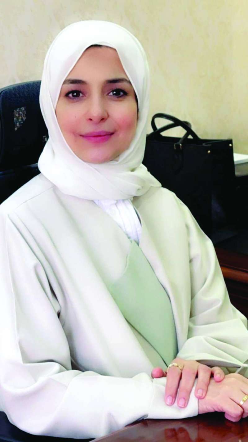 وفاء الكندري