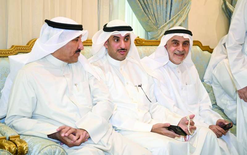 لاري والطمار والخنفور