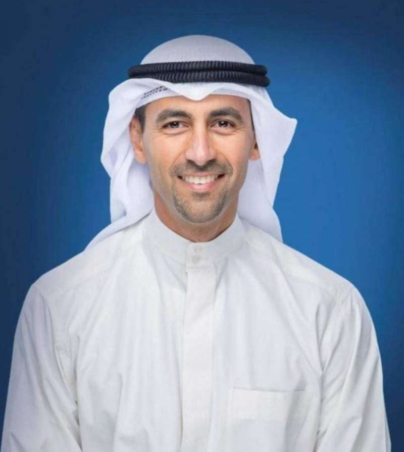 الشيخ نواف سعود الصباح