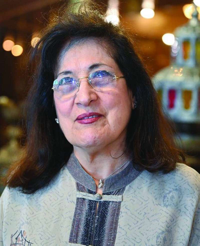 
سهام الفريح