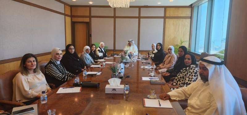 هيئة القصّر وجامعة الكويت تبحثان التعاون في مجال التحول الرقمي

  