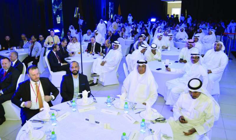 
حضور كبير لحفل إطلاق المركبة الجديدة