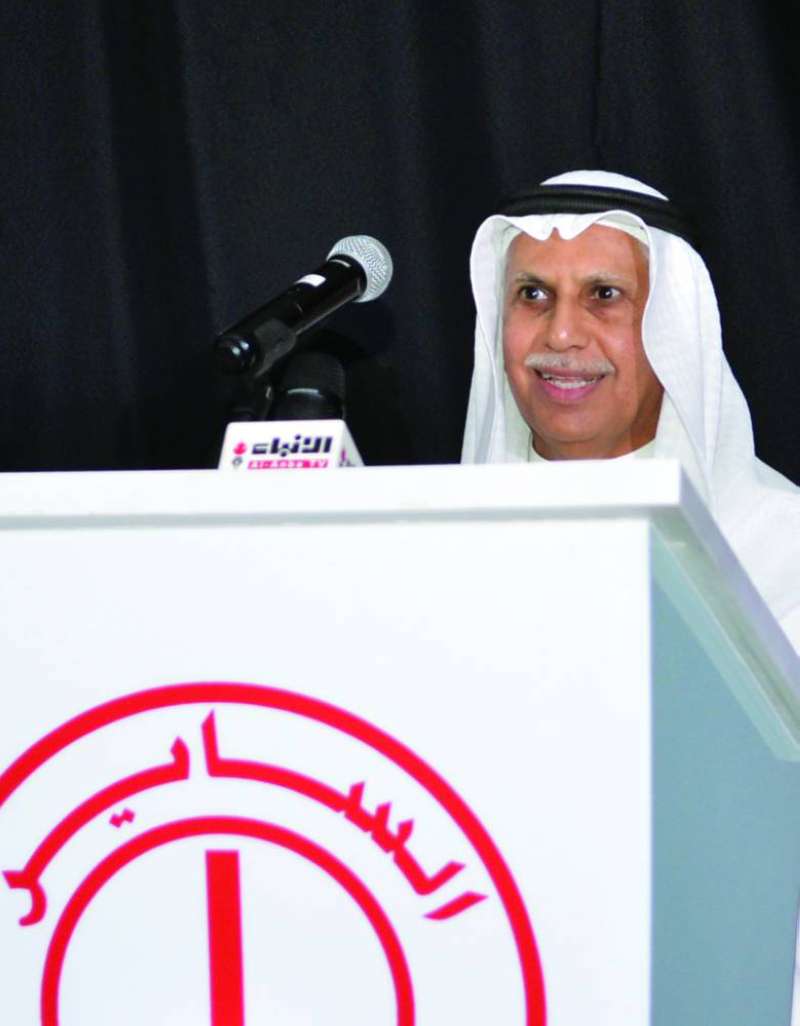 مبارك الساير 