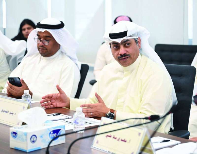 
الصايغ يتحدث
