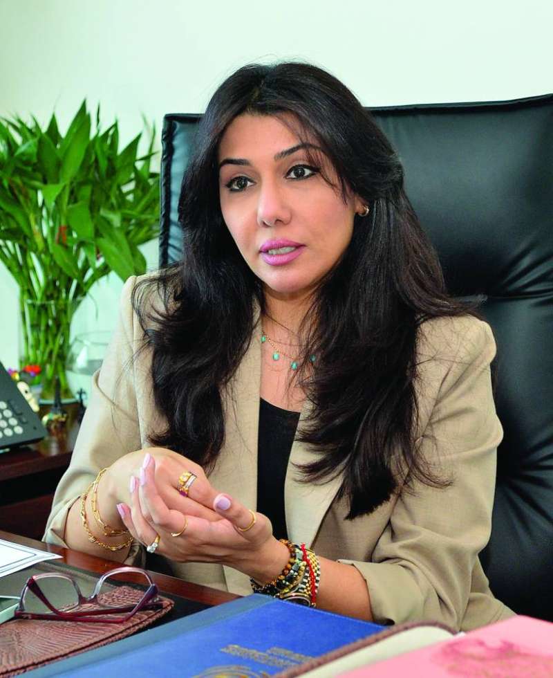 نوف القبندي