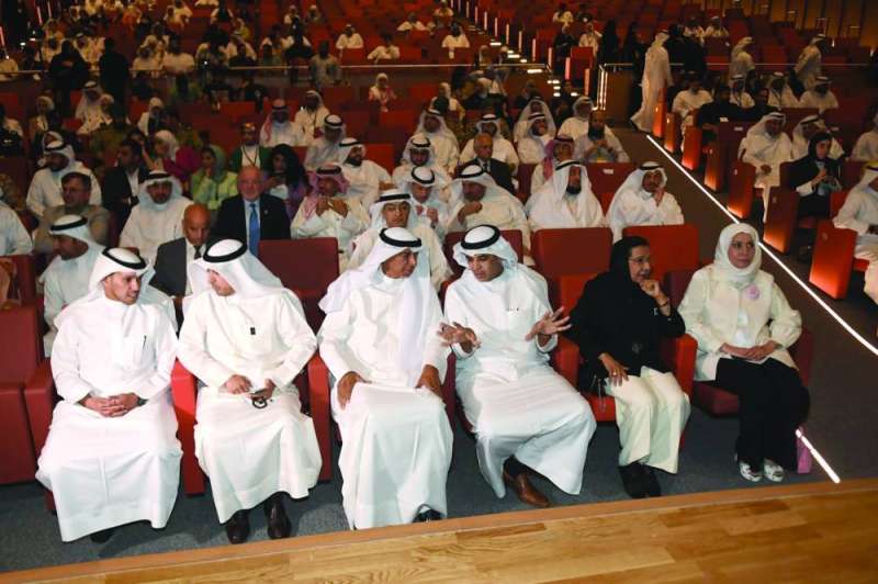 
جانب من الحضور	 (تصوير سعود سالم)