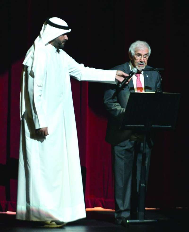 هلال الساير 