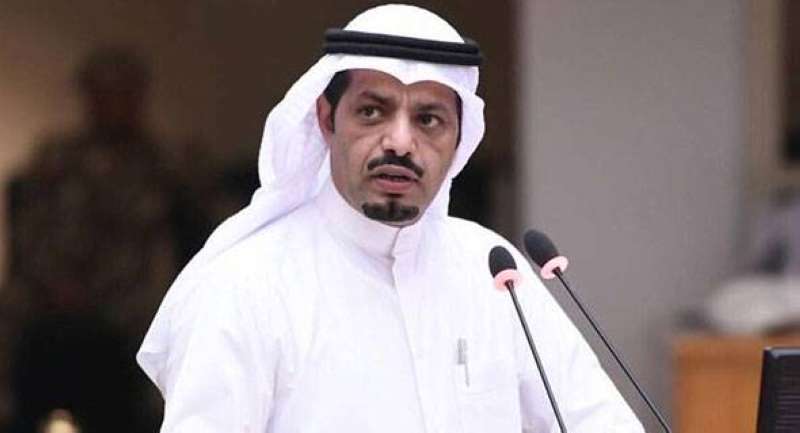 النائب ماجد مساعد المطيري