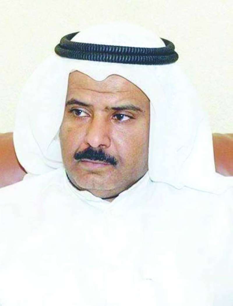 
عبدالله العجمي