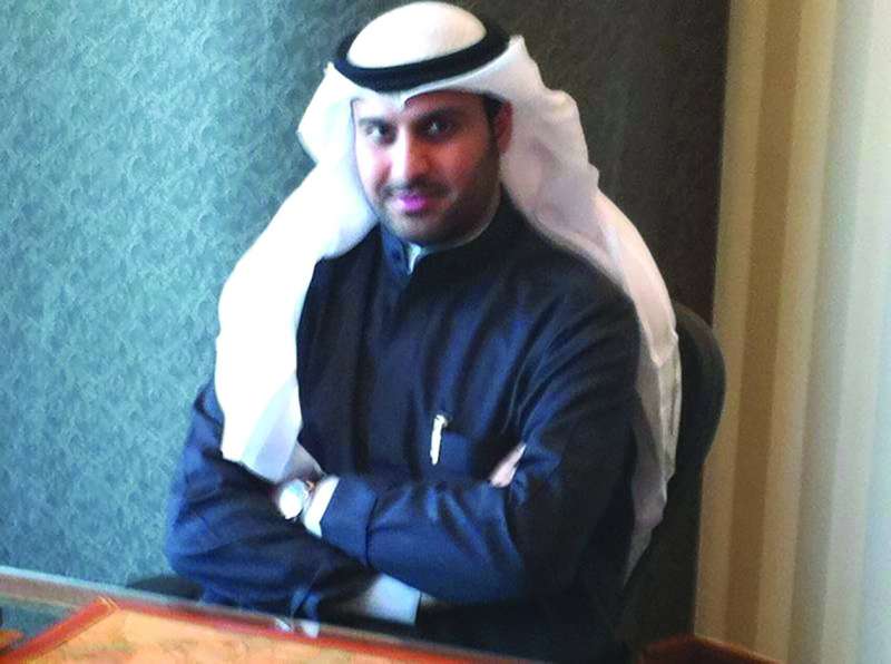 
محمد العصفور