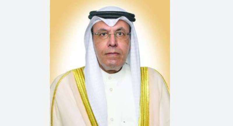 وزير التعليم حمد العدواني