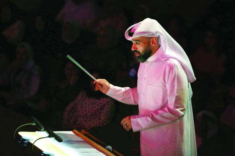 المايسترو خالد نوري 